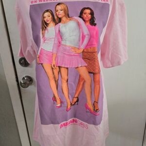 Mean Girls Shirt Nwt‎